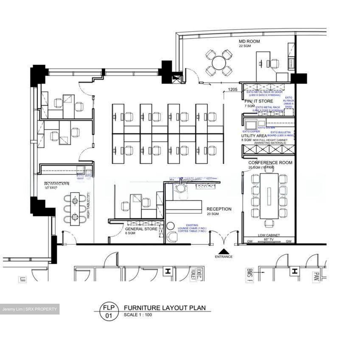 UE Square (D9), Office #629213921